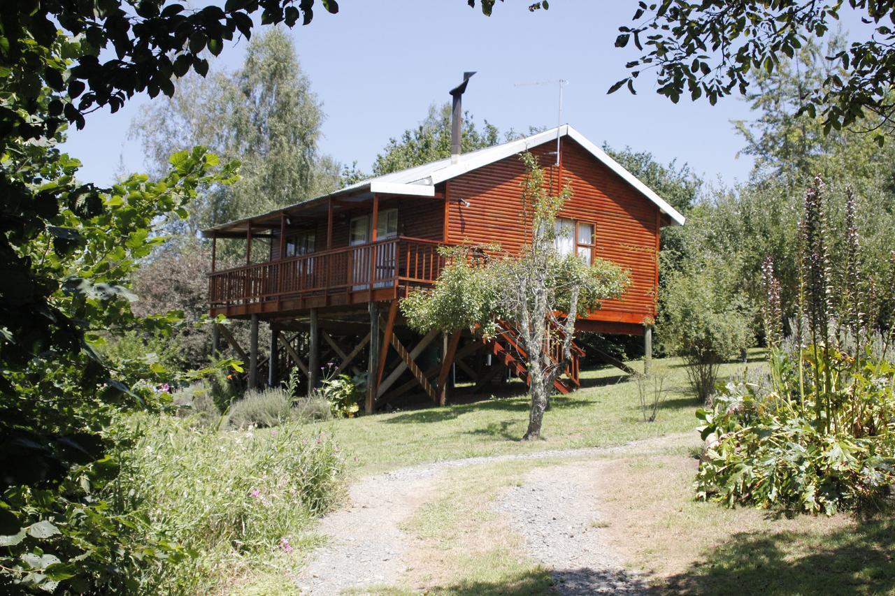 Nibelheim Self Catering Cottage Hogsback Exterior foto