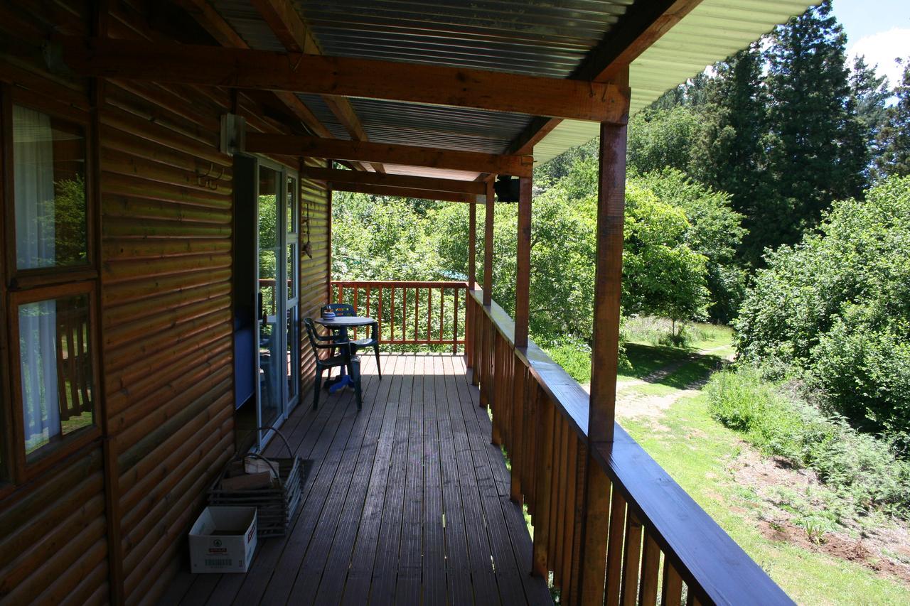 Nibelheim Self Catering Cottage Hogsback Exterior foto